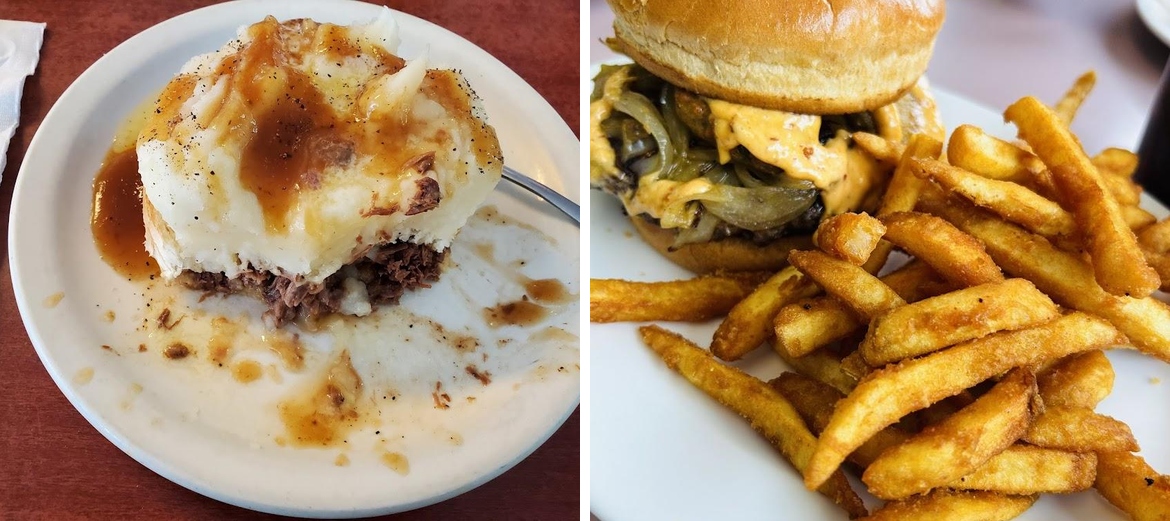 Vinny's cafe