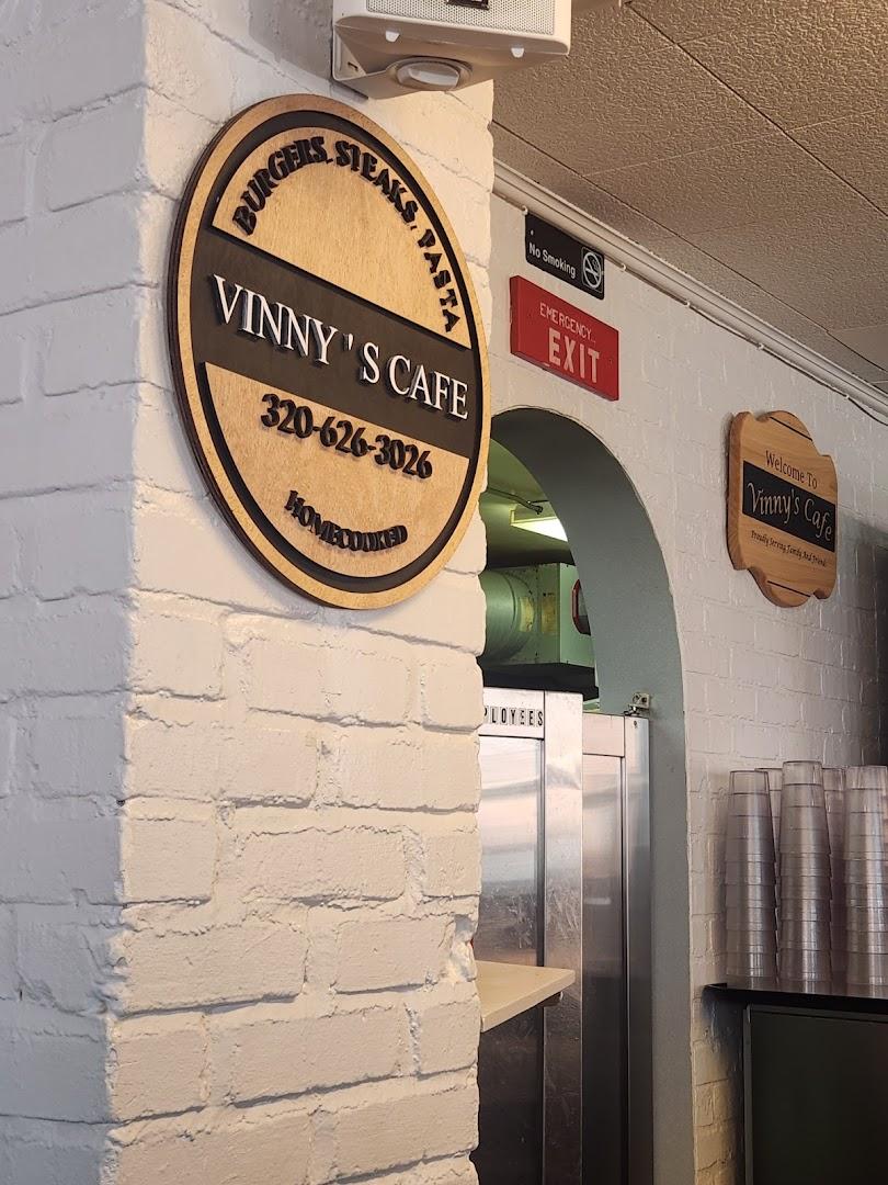 Vinny's cafe