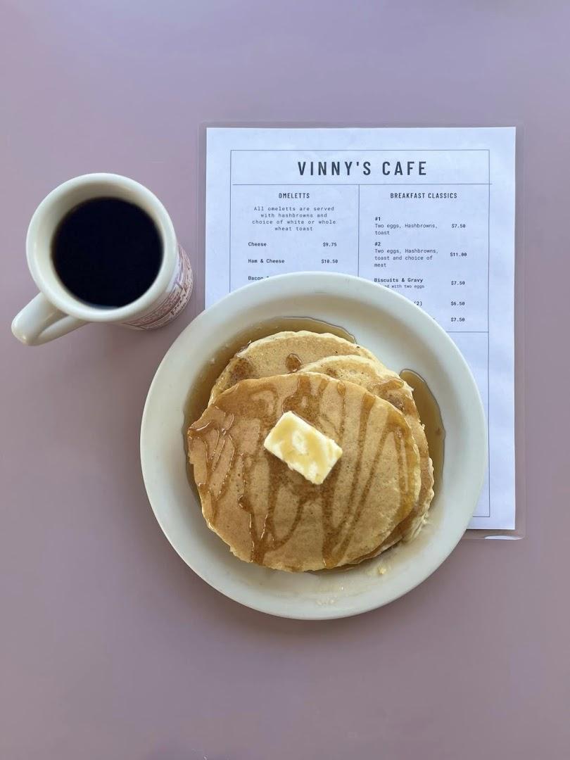 Vinny's cafe